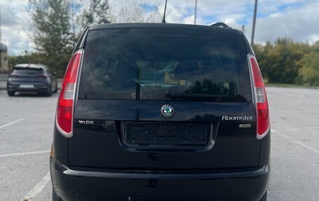 Skoda Roomster, 2012 год, 599 000 рублей, 3 фотография