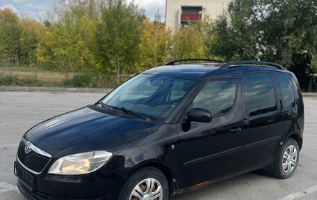 Skoda Roomster, 2012 год, 599 000 рублей, 2 фотография