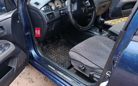 Mitsubishi Lancer IX, 2004 год, 280 000 рублей, 8 фотография