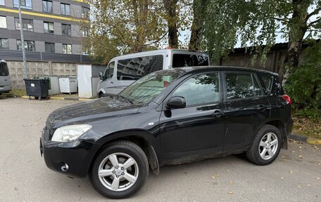Toyota RAV4, 2006 год, 1 100 000 рублей, 1 фотография