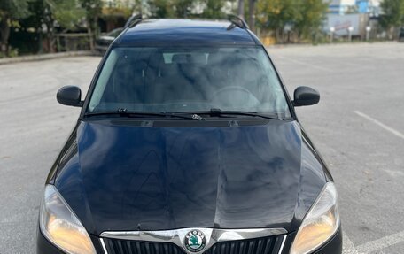 Skoda Roomster, 2012 год, 599 000 рублей, 5 фотография