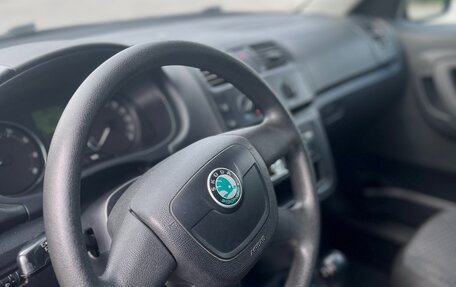 Skoda Roomster, 2012 год, 599 000 рублей, 7 фотография