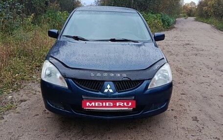Mitsubishi Lancer IX, 2004 год, 280 000 рублей, 2 фотография