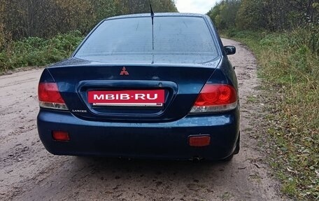 Mitsubishi Lancer IX, 2004 год, 280 000 рублей, 7 фотография