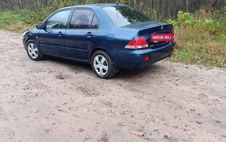 Mitsubishi Lancer IX, 2004 год, 280 000 рублей, 4 фотография