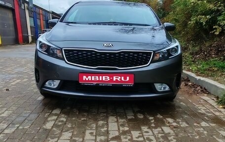 KIA Cerato III, 2017 год, 1 600 000 рублей, 1 фотография