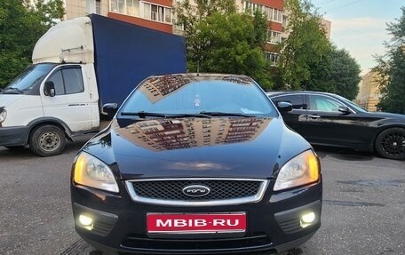 Ford Focus II рестайлинг, 2005 год, 555 000 рублей, 1 фотография