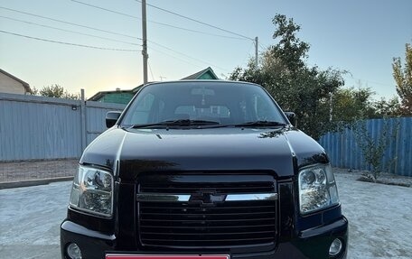 Suzuki Wagon R III, 2004 год, 380 000 рублей, 1 фотография