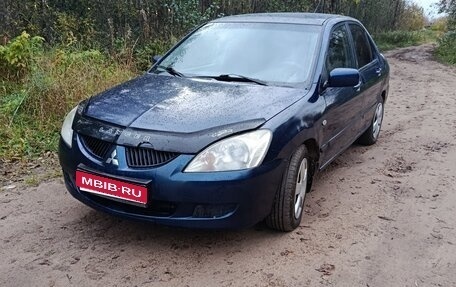 Mitsubishi Lancer IX, 2004 год, 280 000 рублей, 1 фотография