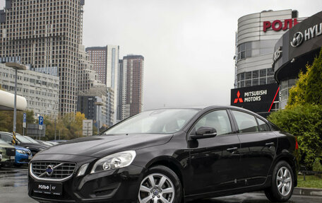 Volvo S60 III, 2012 год, 855 000 рублей, 1 фотография