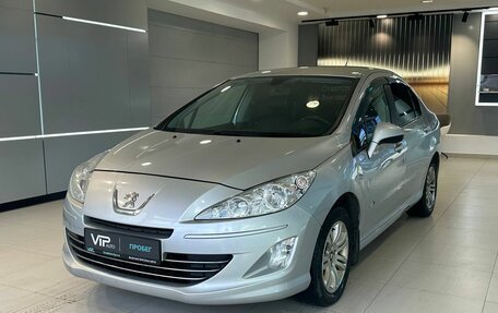Peugeot 408 I рестайлинг, 2016 год, 797 000 рублей, 1 фотография