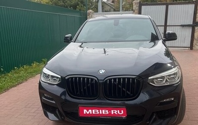 BMW X4, 2021 год, 5 000 000 рублей, 1 фотография
