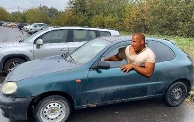 Daewoo Lanos, 1997 год, 134 000 рублей, 1 фотография