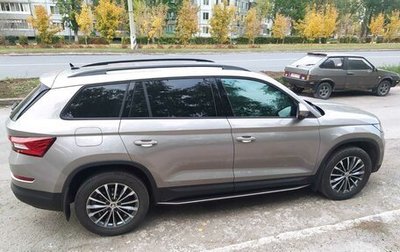 Skoda Kodiaq I, 2021 год, 3 300 000 рублей, 1 фотография