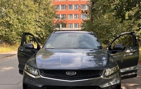 Geely Tugella FY11, 2023 год, 3 114 000 рублей, 1 фотография