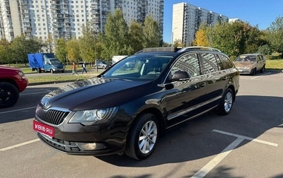 Skoda Superb III рестайлинг, 2015 год, 1 900 000 рублей, 1 фотография
