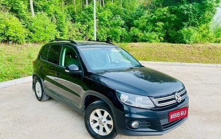 Volkswagen Tiguan I, 2012 год, 940 000 рублей, 1 фотография