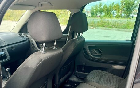 Skoda Roomster, 2012 год, 599 000 рублей, 8 фотография