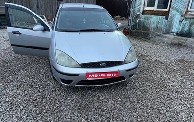 Ford Focus IV, 2004 год, 290 000 рублей, 1 фотография