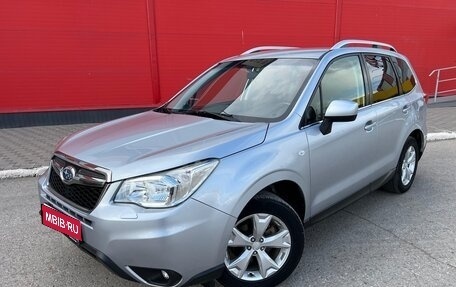 Subaru Forester, 2014 год, 1 500 000 рублей, 1 фотография