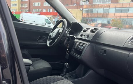 Skoda Roomster, 2012 год, 599 000 рублей, 10 фотография