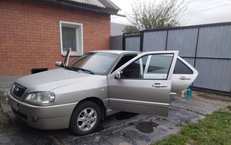 Chery Amulet (A15) I, 2007 год, 250 000 рублей, 1 фотография