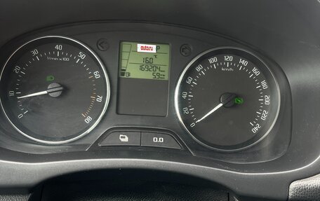 Skoda Roomster, 2012 год, 599 000 рублей, 12 фотография