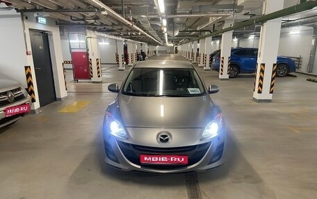 Mazda 3, 2011 год, 800 000 рублей, 1 фотография