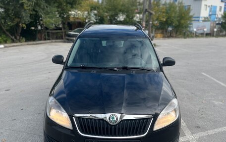 Skoda Roomster, 2012 год, 599 000 рублей, 14 фотография