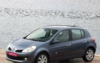 Renault Clio III, 2008 год, 430 000 рублей, 1 фотография