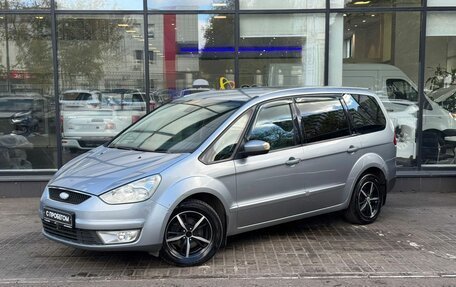Ford Galaxy II, 2008 год, 930 111 рублей, 1 фотография