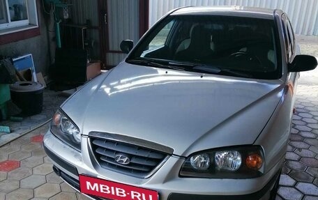 Hyundai Elantra III, 2005 год, 420 000 рублей, 1 фотография