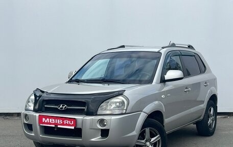 Hyundai Tucson III, 2006 год, 880 000 рублей, 1 фотография