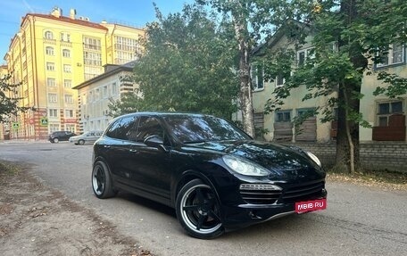 Porsche Cayenne III, 2011 год, 2 450 000 рублей, 1 фотография
