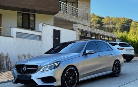 Mercedes-Benz E-Класс, 2013 год, 2 650 000 рублей, 8 фотография