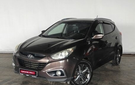 Hyundai ix35 I рестайлинг, 2013 год, 1 199 000 рублей, 1 фотография