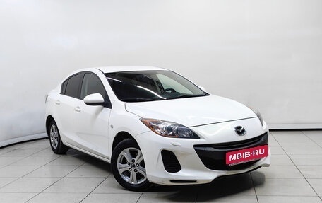 Mazda 3, 2012 год, 858 000 рублей, 1 фотография