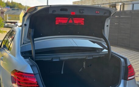 Mercedes-Benz E-Класс, 2013 год, 2 650 000 рублей, 14 фотография