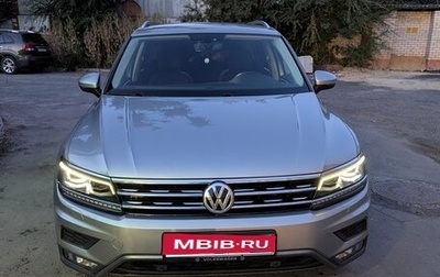 Volkswagen Tiguan II, 2017 год, 2 900 000 рублей, 1 фотография