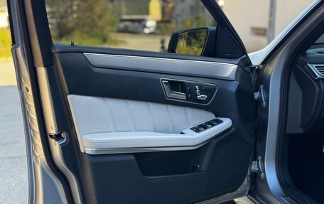 Mercedes-Benz E-Класс, 2013 год, 2 650 000 рублей, 18 фотография