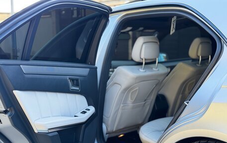 Mercedes-Benz E-Класс, 2013 год, 2 650 000 рублей, 19 фотография