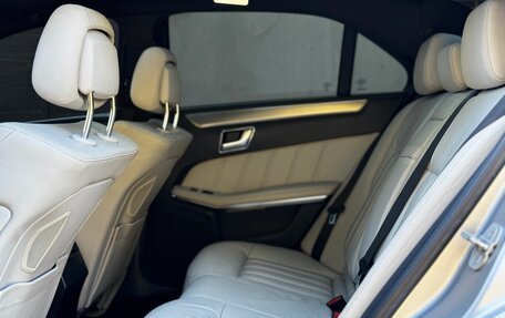 Mercedes-Benz E-Класс, 2013 год, 2 650 000 рублей, 20 фотография