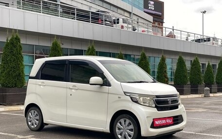 Honda N-WGN I рестайлинг, 2014 год, 775 000 рублей, 1 фотография