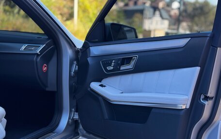 Mercedes-Benz E-Класс, 2013 год, 2 650 000 рублей, 26 фотография