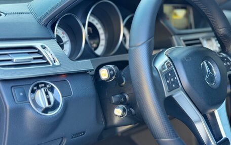 Mercedes-Benz E-Класс, 2013 год, 2 650 000 рублей, 34 фотография