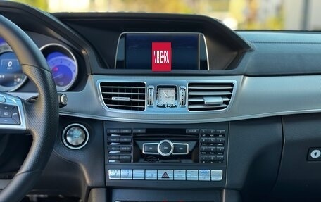 Mercedes-Benz E-Класс, 2013 год, 2 650 000 рублей, 22 фотография