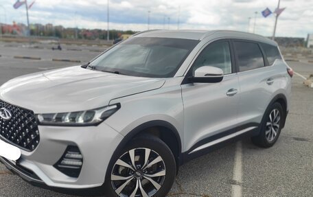 Chery Tiggo 7 Pro, 2023 год, 1 590 000 рублей, 3 фотография