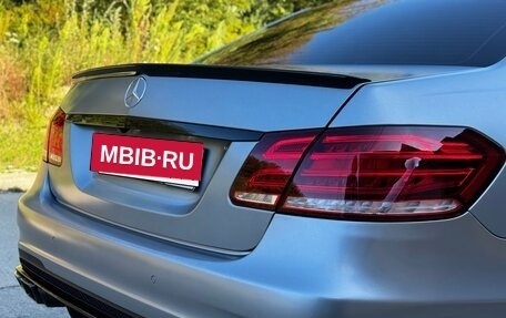 Mercedes-Benz E-Класс, 2013 год, 2 650 000 рублей, 38 фотография