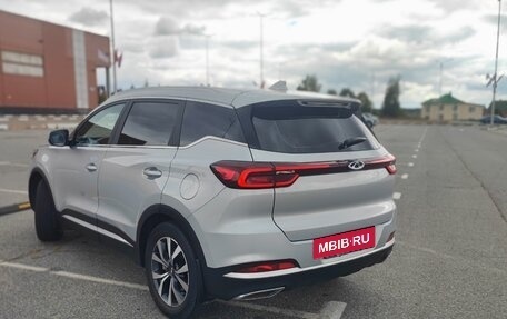 Chery Tiggo 7 Pro, 2023 год, 1 590 000 рублей, 4 фотография