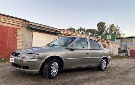 Opel Vectra B рестайлинг, 1996 год, 85 000 рублей, 4 фотография